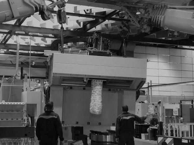 démontage matériel industriel près de Nantes
